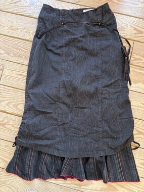 Vintage Armand thiery skirt size L